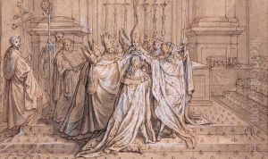 Le Sacre by Antoine Dieu