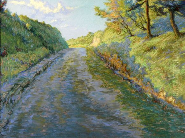 Chemin Creux. - view 1