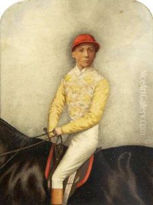 A. White On The Illuminata Colt