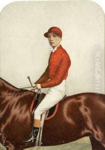 F. Rickaby On Mimi by Joshua Dighton