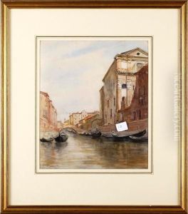 'a Venetian Scene' 'a Venetian Scene'