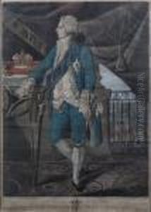 His Royal Highness George Augustus Frederick Prince Of Wales