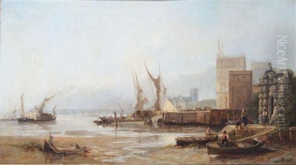 The Buckingham Gate - view 1