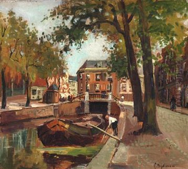 Toussaintkade - view 1