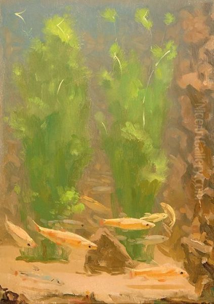 Gold Fish - view 1