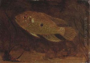 Under Water by Gerrit Willem Dijsselhof