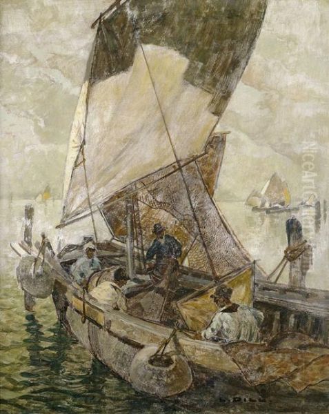 Windstille In Der Lagune - view 1
