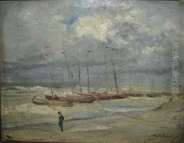 "storm Te Heyst" - view 1