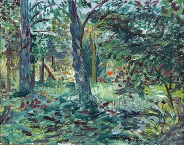 Waldinterieur - view 1
