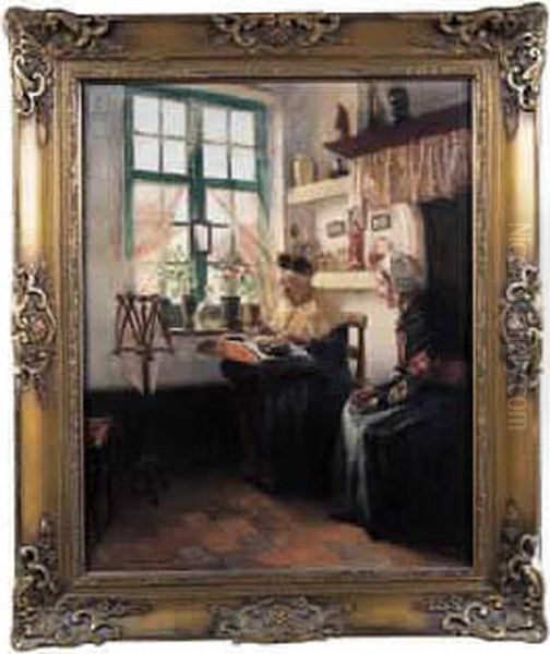 Interieur Flamand - view 1