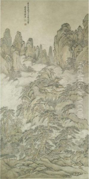Landscape - view 1