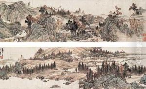 Untitled by Huang Ding