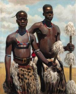 Zulu Warriors Zulu Warriors