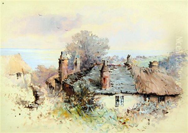 Cottages In Landscapes - view 1