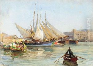 St Julians Bay, Malta; St Pauls Bay, Malta