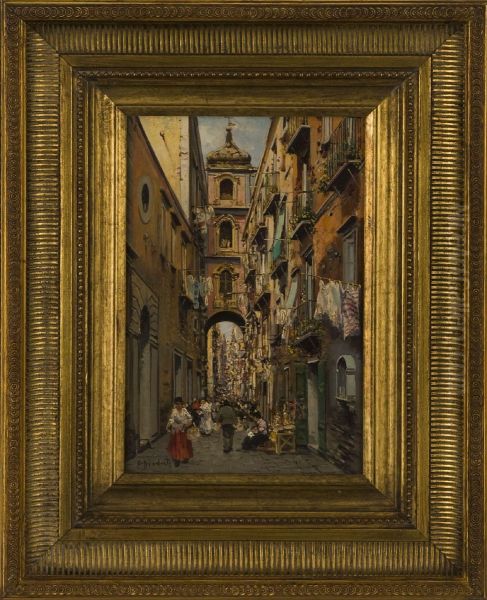 Strada Con Personaggi - view 1