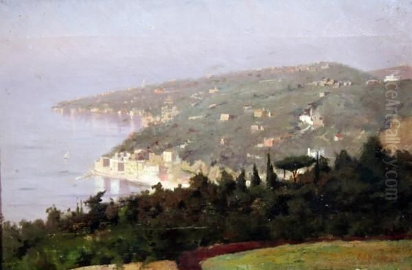 Costiera Sorrentina - view 1