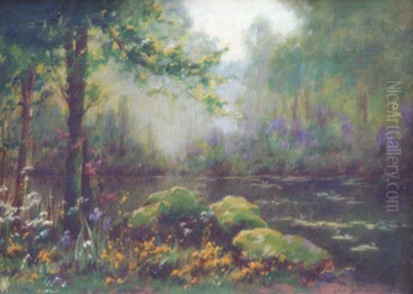 L'etang - view 1