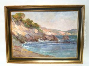 Mediterranee by Jacobsz Dirck