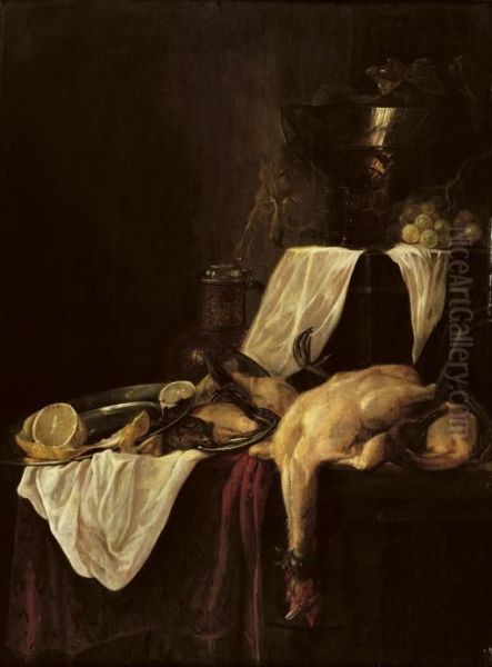 Still Life - view 1