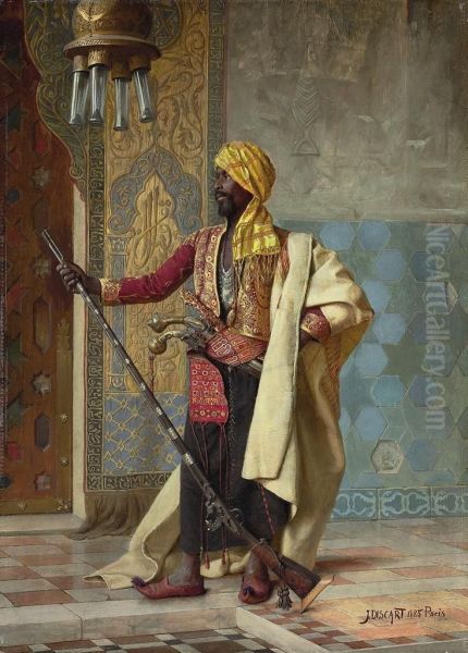 The Harem Guard - view 1