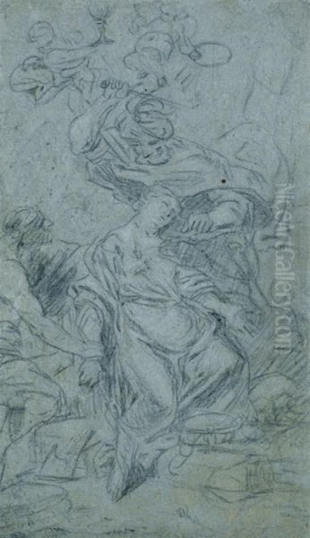 Martyre D'une Sainte - view 1
