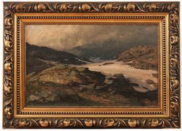 Fjellandskap - view 1
