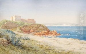 Fort De L'eau, Bay Of Algiers