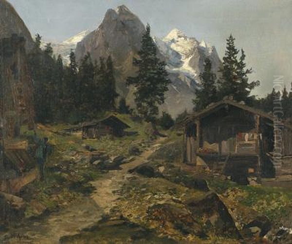 Akademie Unter Alb. Zimmermann - view 1