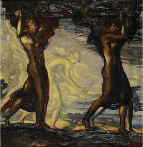 Allegoria by Walter Ditz