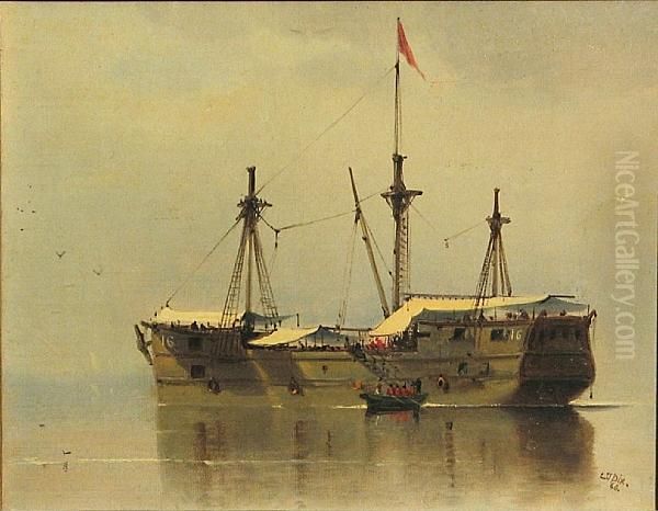 Work Ship No. 16 - view 1