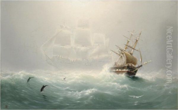 The Flying Dutchman - view 1