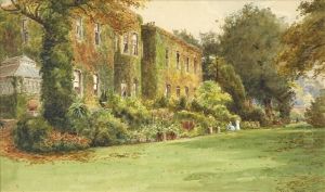 Ladyarcher's House