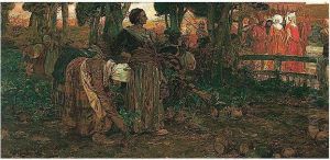The King's Daughter by Arthur Percy Dixon