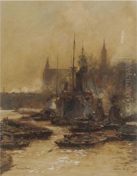London Bridge - view 1