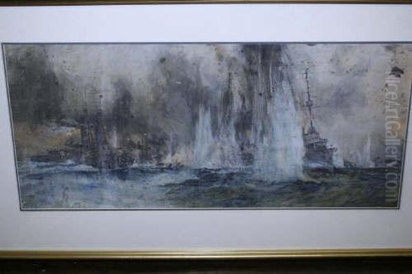 'under Shot And Shell' 10.5 X 24.5in - view 1