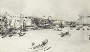 The Great Peace Display, More Commonly Known As King George's River Pageant