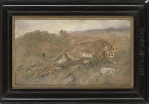 A Proud Mother by Harry Dixon
