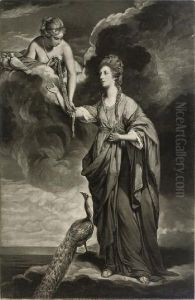 Mrs Blake by John Dixon
