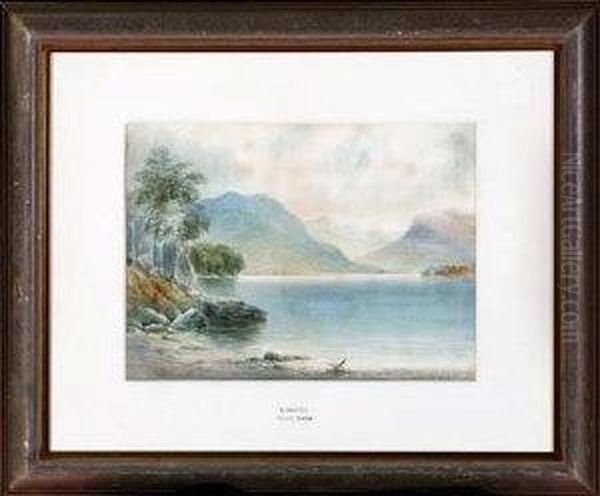 Ullswater - view 1