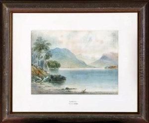 Ullswater by Pelham Dixon