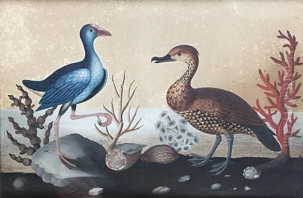 Irish George Iiembossed Bird - view 1