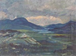 Ladies View, Killarney by Sean Dixon