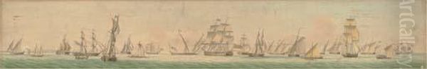 A Harbor Celebration - view 1