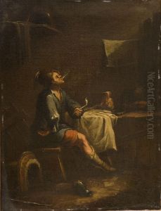Macellaio E Fumatori