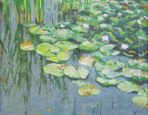 Water Lilies
