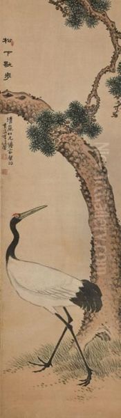 Pine & Crane - view 1