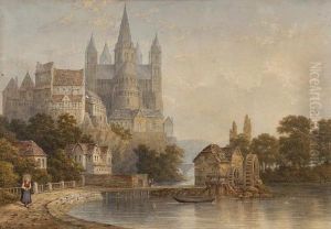 Limburg On The Lahn, Germany