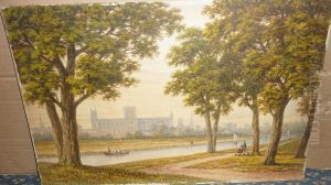 City Of York From The River Ouse City Of York From The River Ouse