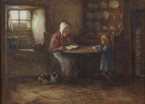 The Bible Lesson by Henry John Dobson